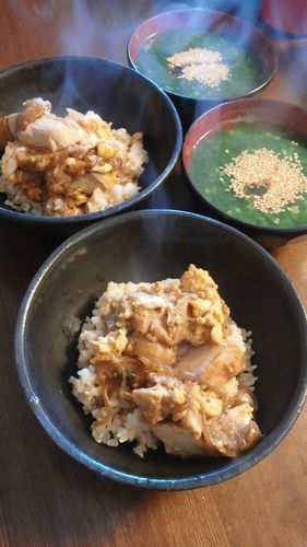 すき焼き丼 by nekotano