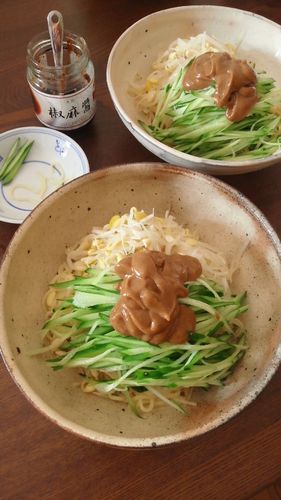 チーマージャン麺 by nekotano