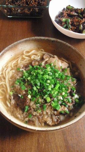 サンラータン麺 by nekotano
