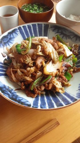 回鍋肉 by nekotano