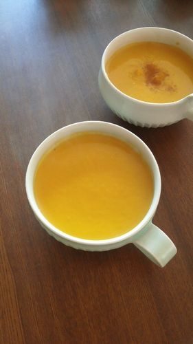 かぼちゃのスープ by nekotano