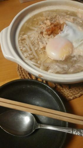 ひとり鍋 by nekotano