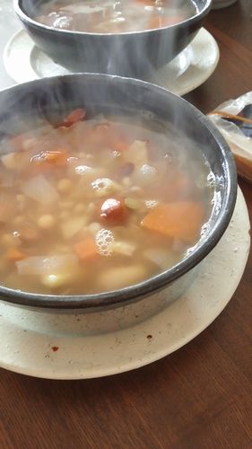 豆スープ by nekotano