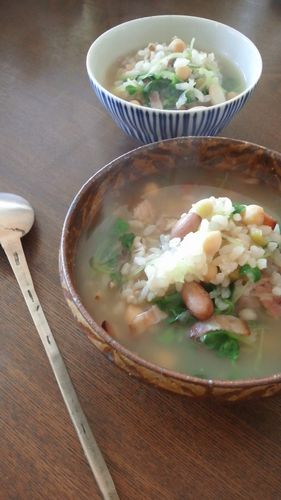 スープごはん by nekotano